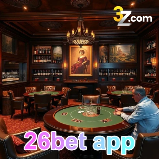 26bet app Cassino