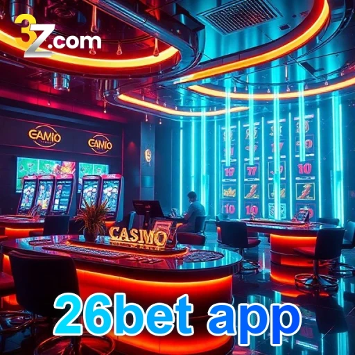 26bet app Confiavel