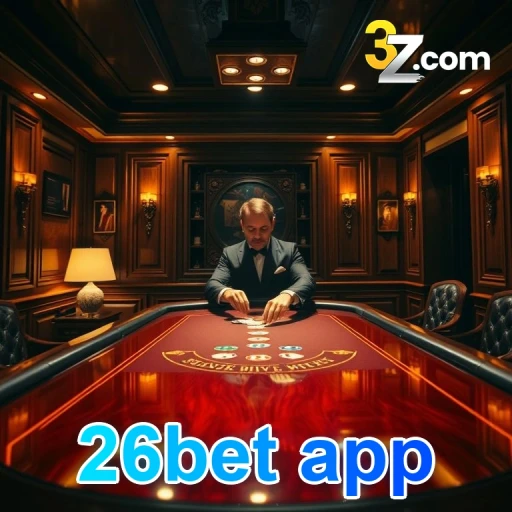 26bet app Pagamento
