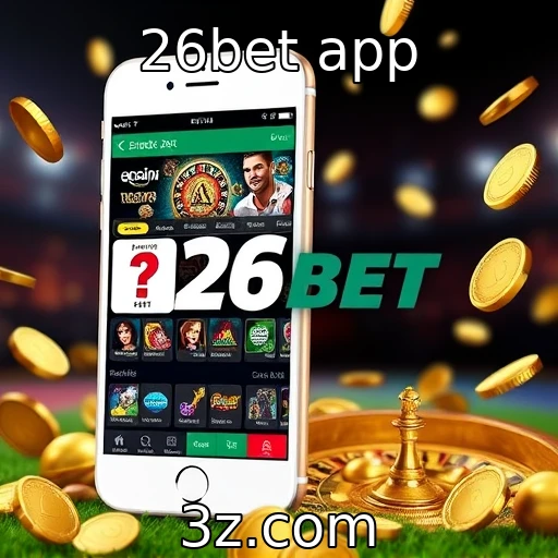 26bet app Como as apostas esportivas estão mudando o cenário do futebol brasileiro