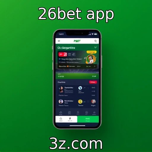 26bet app Segredos das apostas esportivas: como analisar partidas como um profissional